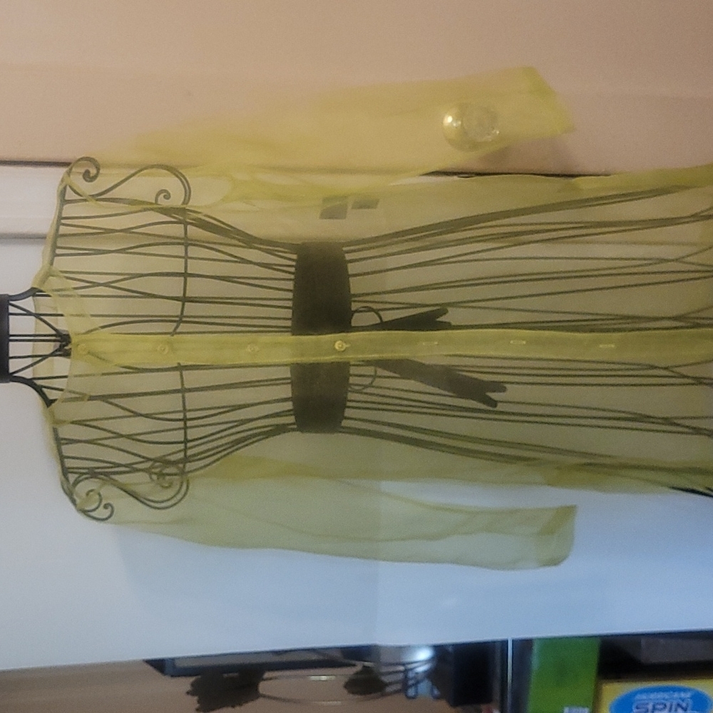 Anne Klein Sheer Cover-Up